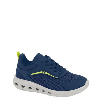 Tenis-Marinho-Kids-Material-Respiravel-|-Molekinho-Tamanho--27---Cor--MARINHO-0